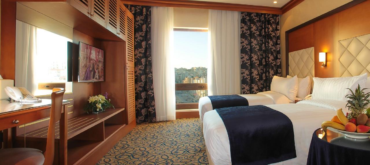 Thousand Nights Hotel Ammán Exteriér fotografie A typical stateroom